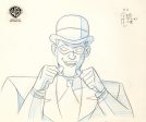 Batman The Animated Series Original Production Drawing: Riddler on Sale