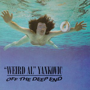 YANKOVIC, WEIRD AL - OFF THE DEEP END For Cheap