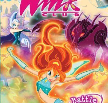 WINX CLUB, VOL. 5: BATTLE FOR ALFEA [IMPORT] For Cheap