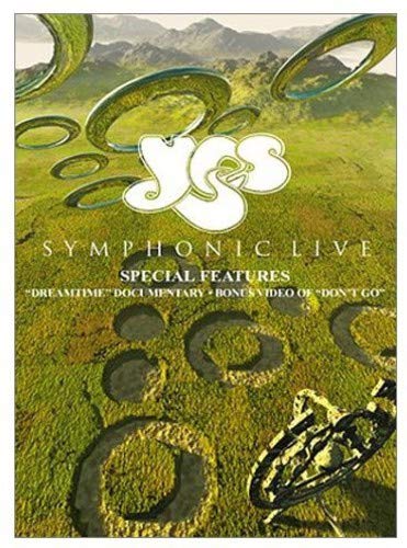 YES - SYMPHONIC LIVE (2DVD) Online Sale