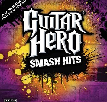 GUITAR HERO SMASH HITS - STANDALONE SOFTWARE - XBOX 360 STANDARD EDITION For Discount