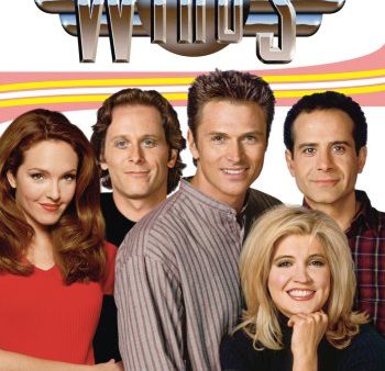 WINGS (TV SHOW)  - DVD-COMPLETE EIGHTH SEASON-FINAL SEASON Sale