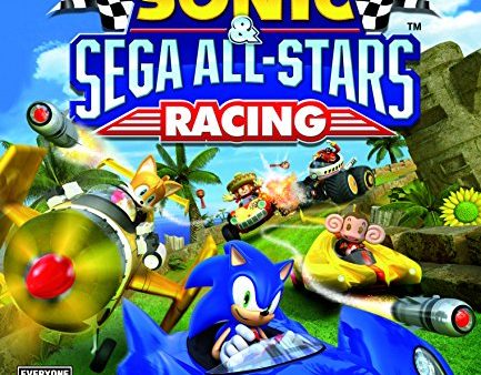 SONIC & SEGA ALL-STARS RACING (BILINGUAL GAME-PLAY) - PLAYSTATION 3 STANDARD EDITION Online