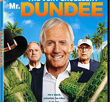 VERY EXCELLENT MR. DUNDEE Online now