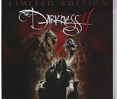 THE DARKNESS 2 (LIMITED EDITION) - PLAYSTATION 3 Fashion