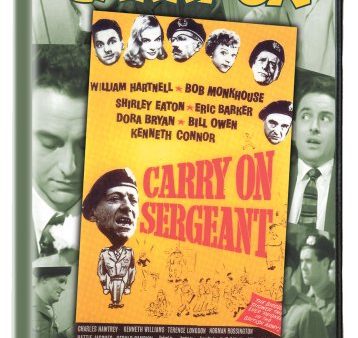 CARRY ON SERGEANT [IMPORT] Online now