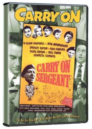 CARRY ON SERGEANT [IMPORT] Online now