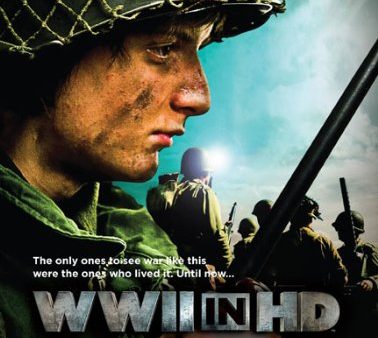 WWII IN HD [BLU-RAY] Online Hot Sale