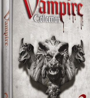 VAMPIRE COLLECTION TIN Discount