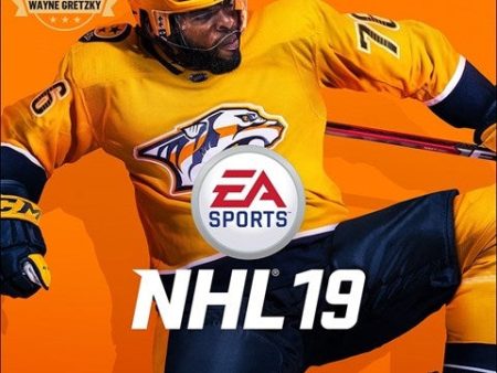 FIFA 19 NHL 19  - PS4 Online now