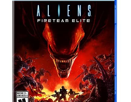 ALIENS FIRETEAM ELITE - PLAYSTATION 4 Online