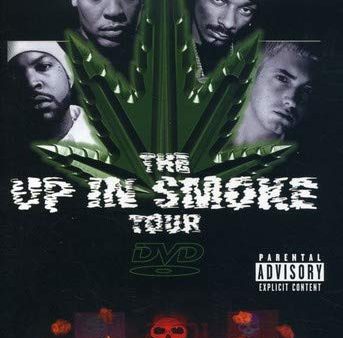 VARIOUS 2000: UP IN SMOKE: LIVE Hot on Sale