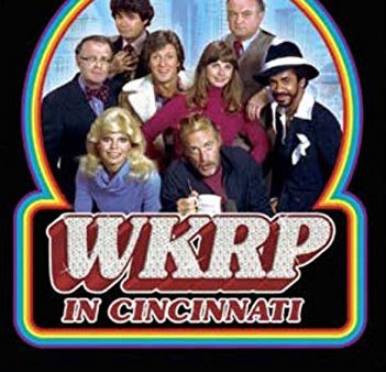 WKRP IN CINCINNATI: THE COMPLETE FIRST SEASON on Sale