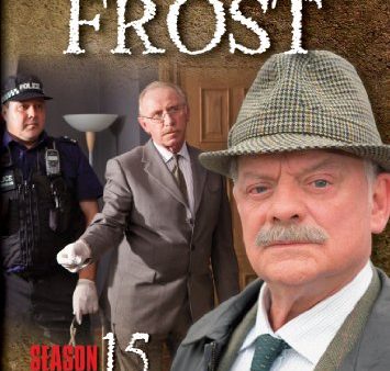 A TOUCH OF FROST: SEASON 15 For Discount