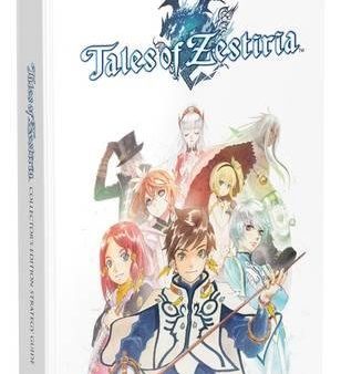 TALES OF ZESTIRIA - PLAYSTATION 4 STANDARD EDITION For Discount