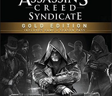 ASSASSIN S CREED: SYNDICATE - XBOX ONE GOLD EDITION For Discount