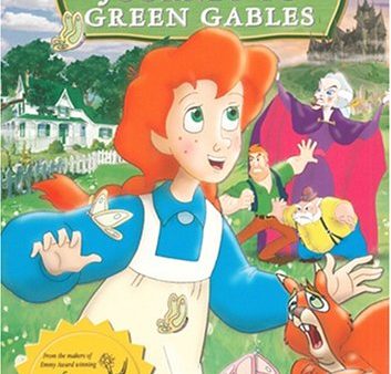 ANNE:JOURNEY TO GREEN GABLES For Sale