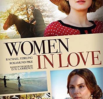 WOMEN IN LOVE  - DVD-2011-BBC Fashion