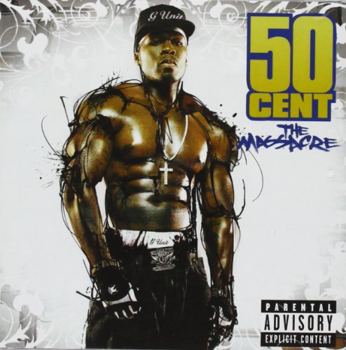 50 CENT - MASSACRE (UK VERS) For Cheap