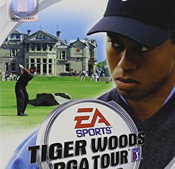 TIGER WOODS PGA TOUR 2003  - PS2 Cheap