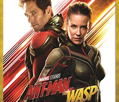 ANT-MAN AND THE WASP [BLU-RAY] Online Sale