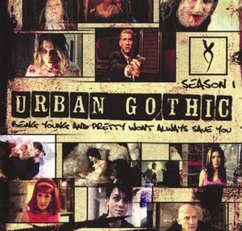 URBAN GOTHIC: SEASON 1 [IMPORT] Discount