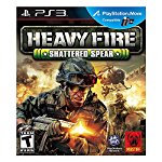 HEAVY FIRE: SHATTERED SPEAR FOR PS3TM Cheap