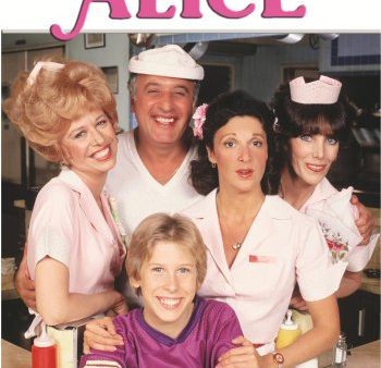 ALICE (TV SHOW)  - DVD-COMPLETE EIGHTH SEASON For Cheap