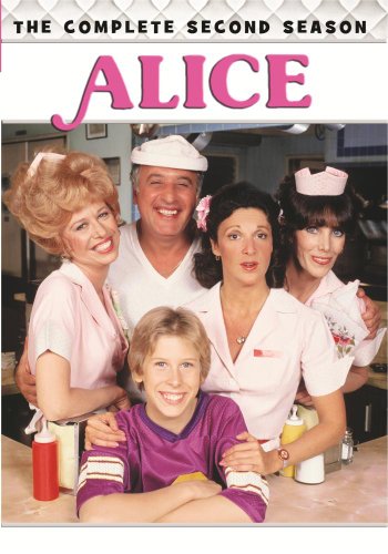 ALICE (TV SHOW)  - DVD-COMPLETE EIGHTH SEASON For Cheap