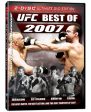 UFC: BEST OF 2007 (2-DISC ULTIMATE DVD EDITION) For Cheap