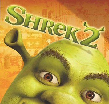 SHREK 2 - PLAYSTATION 2 For Cheap