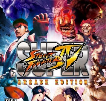 SUPER STREET FIGHTER IV ARCADE EDITION - XBOX 360 on Sale