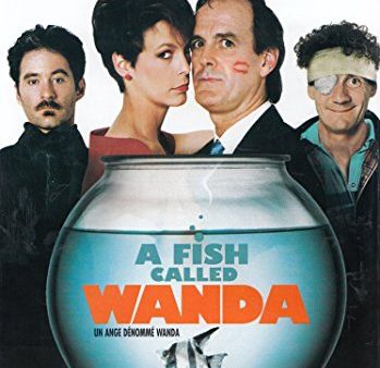 A FISH CALLED WANDA  - DVD-2-DISC COLLECTOR S EDITION Supply