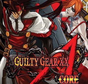 GUILTY GEAR XX ACCENT CORE PLUS  - PS2 For Cheap