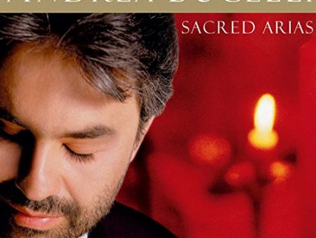 ANDREA BOCELLI - SACRED ARIAS For Cheap