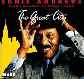 ANDREWS, ERNIE - GREAT CITY Fashion