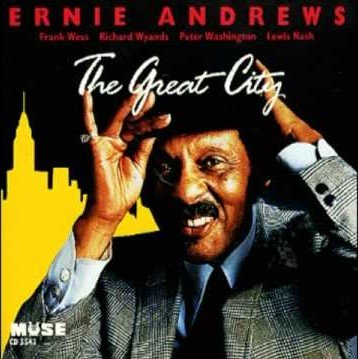 ANDREWS, ERNIE - GREAT CITY Fashion