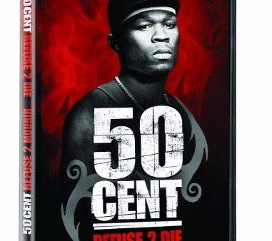 50 CENT REFUSE 2 DIE: THE UNAUTHORIZED BIOGRAPHY (SOUS-TITRES FRANAIS) Sale