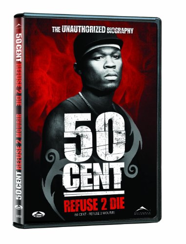 50 CENT REFUSE 2 DIE: THE UNAUTHORIZED BIOGRAPHY (SOUS-TITRES FRANAIS) Sale