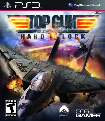 TOP GUN HARDLOCK - PLAYSTATION 3 STANDARD EDITION Supply