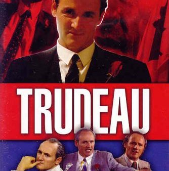 TRUDEAU: THE MAN, THE MYTH, THE MOVIE Hot on Sale