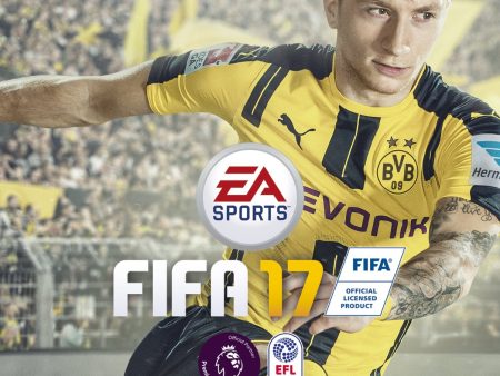 FIFA 17 (DELUXE EDITION)  - PS4 Cheap