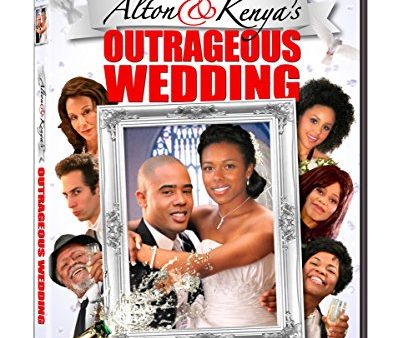 ALTON & KENYA S OUTRAGEOUS WEDDING [IMPORT] Online