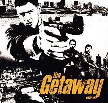 THE GETAWAY - PLAYSTATION 2 For Cheap