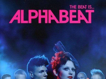 ALPHABEAT - THE BEAT IS.. Hot on Sale