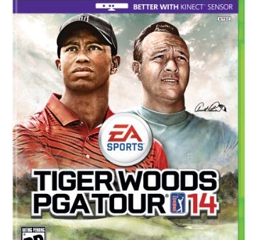 TIGER WOODS PGA TOUR 14 - XBOX 360 Fashion