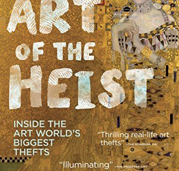 ART OF THE HEIST, THE Sale