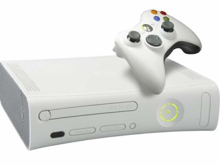 XBOX 360 CONSOLE (ARCADE)(512MB)(HARDWAR  - XBX360 Online now