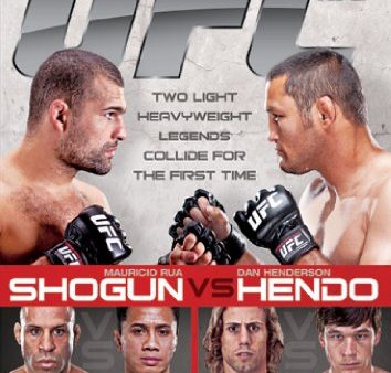 UFC 139: SHOGUN VS HENDO (ULTIMATE 2-DISC COLLECTION) Sale