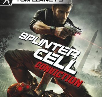 SPLINTER CELL CONVICTION - XBOX 360 Fashion